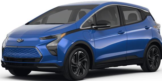 CHEVROLET BOLT EV 2022 1G1FW6S04N4133359 image